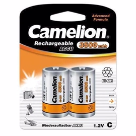 Camelion LR14 / C Oppladbare batterier 3500 mAh